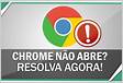 Google Chrome não abre no Windows 8 Pro
